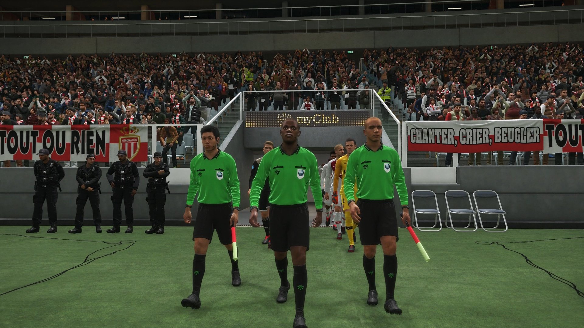 Pro Evolution Soccer 2019